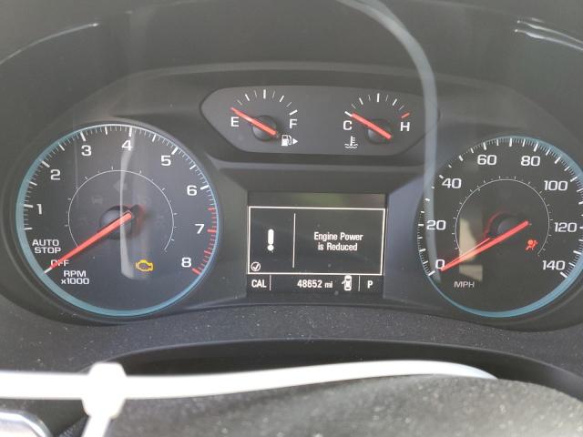 Photo 9 from auction – 2018 CHEVROLET MALIBU LT with VIN 1G1ZD5ST4JF115983