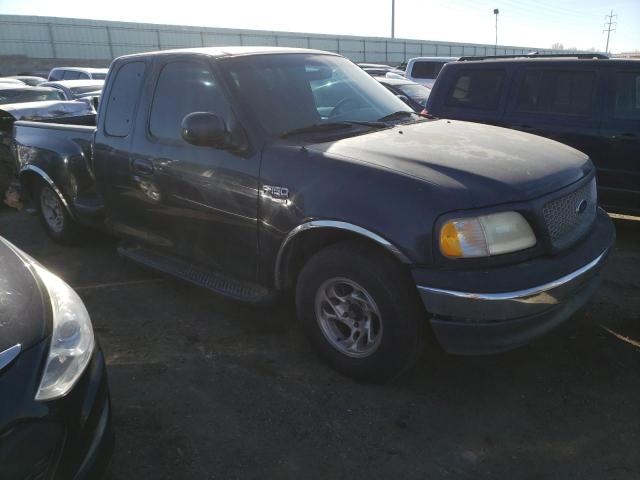 Photo 4 from auction – 1999 FORD F150 with VIN 1FTRX07W0XKA28926