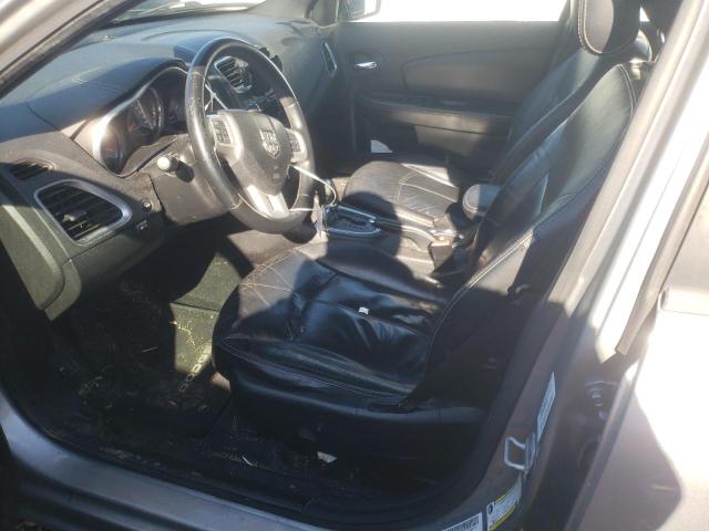 Photo 7 from auction – 2013 DODGE AVENGER SX with VIN 1C3CDZCB1DN613955