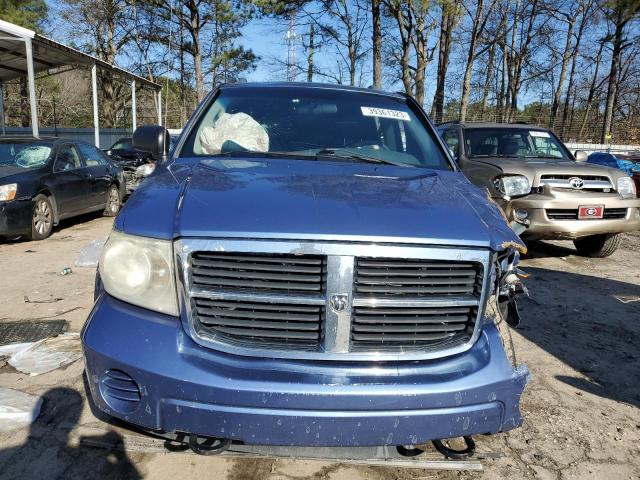Photo 5 from auction – 2007 DODGE DURANGO SX with VIN 1D8HB38P17F565396