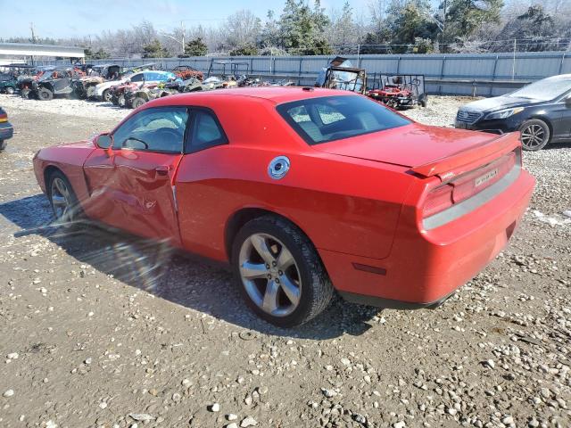 Photo 2 from auction – 2014 DODGE CHALLENGER with VIN 2C3CDYAG7EH270555