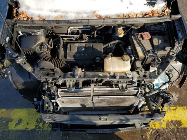 Photo 12 from auction – 2018 CHEVROLET TRAX 1LT with VIN 3GNCJLSB6JL419508