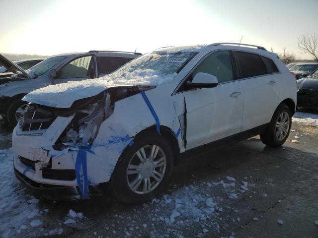 CADILLAC SRX LUXURY 2012 with VIN 3GYFNAE3XCS649221 - Photo from auction