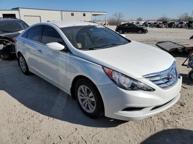 Photo 4 from auction – 2012 HYUNDAI SONATA GLS with VIN 5NPEB4AC0CH485988