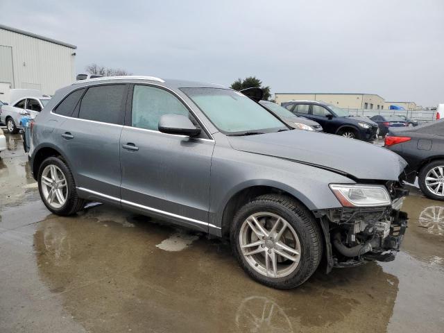 Photo 4 from auction – 2014 AUDI Q5 TDI PRE with VIN WA1VMAFP6EA091825