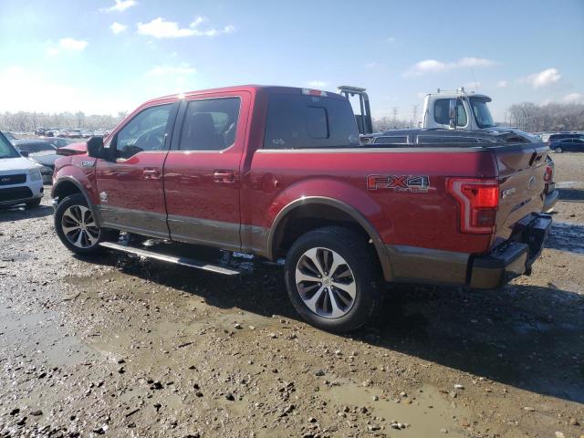 Photo 2 from auction – 2015 FORD F150 SUPER with VIN 1FTEW1EG8FFC19357