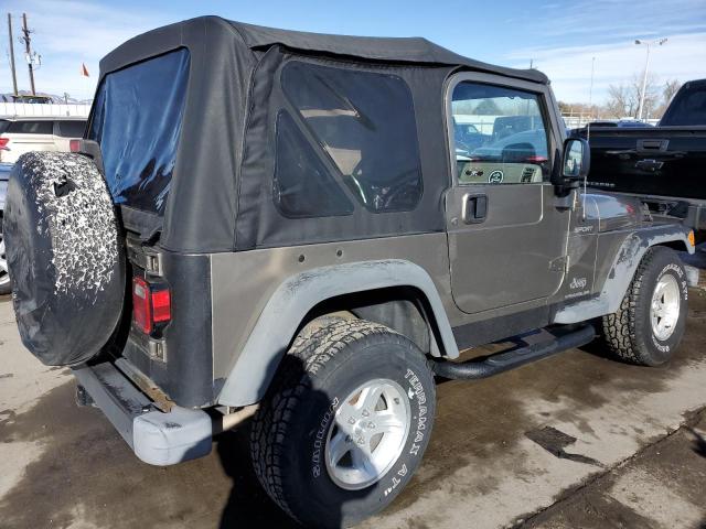 Photo 3 from auction – 2004 JEEP WRANGLER / with VIN 1J4FA49S14P751134