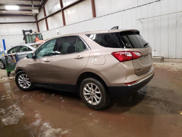 Photo 2 from auction – 2018 CHEVROLET EQUINOX LT with VIN 3GNAXJEV1JL256265