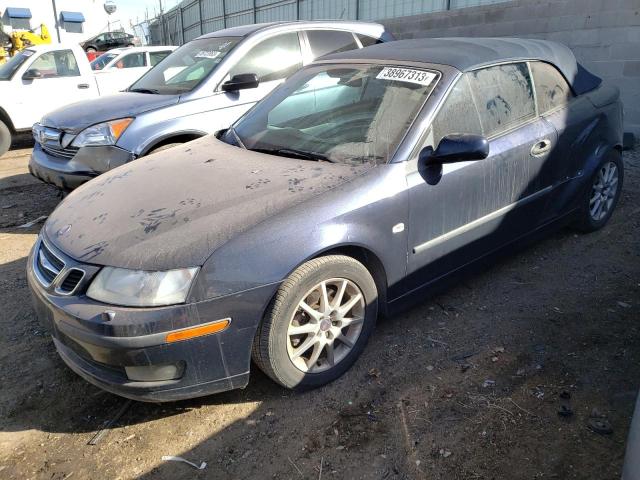 SAAB 9-3 ARC 2004 with VIN YS3FD75YX46018491 - Photo from auction