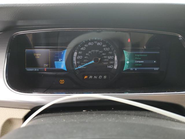 Photo 9 from auction – 2013 FORD TAURUS SEL with VIN 1FAHP2E81DG210019
