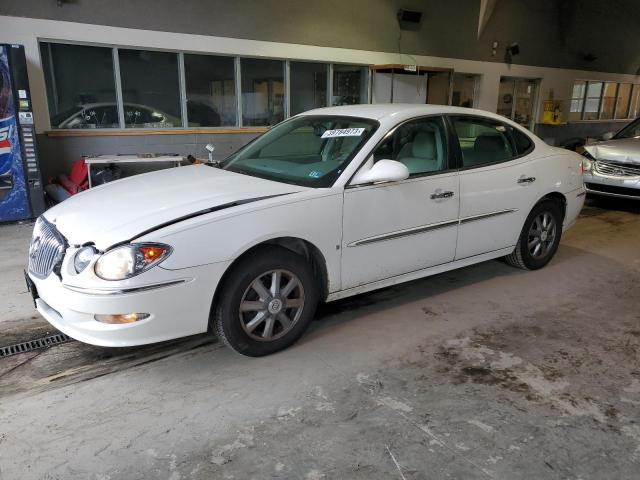 Photo 1 from auction – 2008 BUICK LACROSSE C with VIN 2G4WD582381161004