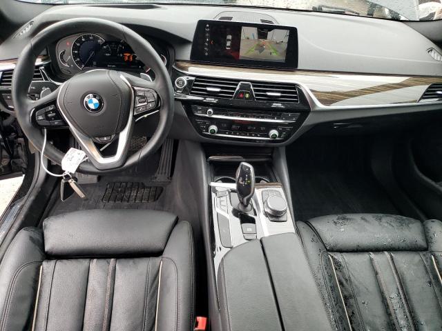 Photo 8 from auction – 2018 BMW 530 I with VIN WBAJA5C58JG900012