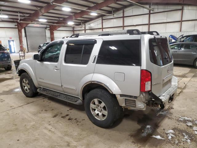 Photo 2 from auction – 2005 NISSAN PATHFINDER with VIN 5N1AR18W65C713429
