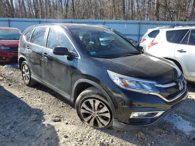 Photo 4 from auction – 2013 HONDA CR-V EXL with VIN 2HKRM4H73DH623013