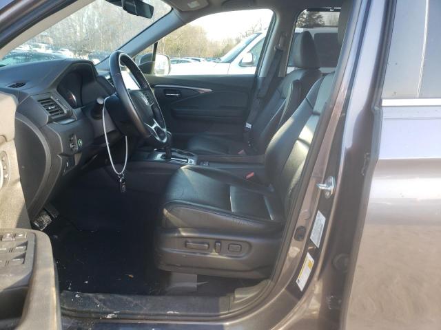 Photo 7 from auction – 2020 HONDA PILOT EXL with VIN 5FNYF6H50LB048821
