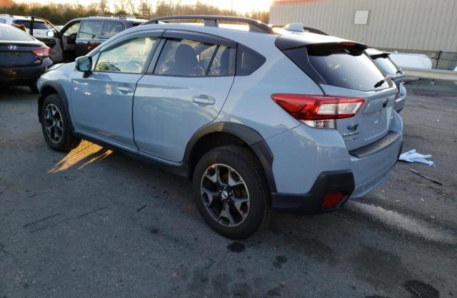 Photo 2 from auction – 2018 SUBARU CROSSTREK with VIN JF2GTADCXJ8333889