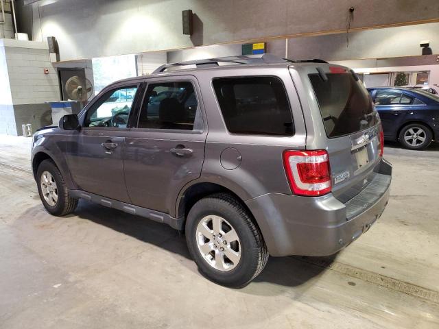 Photo 2 from auction – 2012 FORD ESCAPE LIM with VIN 1FMCU0EG6CKC14261