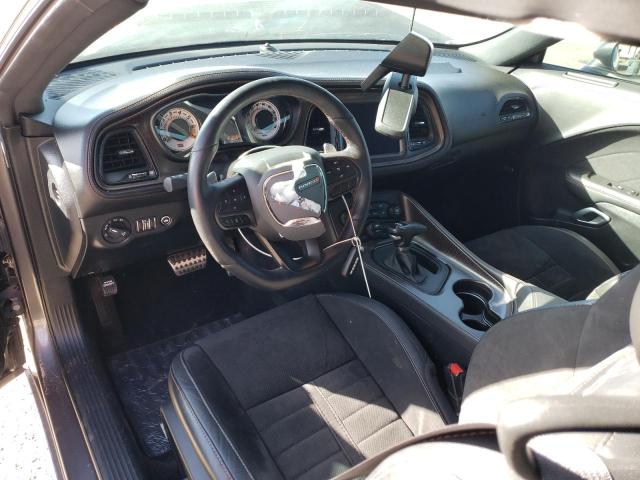 Photo 8 from auction – 2020 DODGE CHALLENGER with VIN 2C3CDZFJ9LH202118
