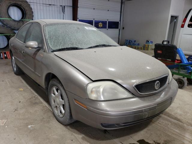 Photo 4 from auction – 2003 MERCURY SABLE GS with VIN 1MEFM50U63A632772