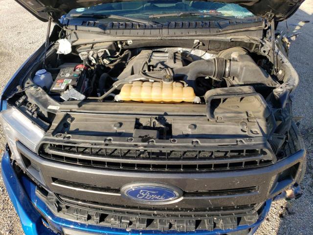 Photo 11 from auction – 2018 FORD F150 SUPER with VIN 1FTEW1CP8JKD31661