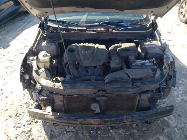 صورة رقم 11 من المزاد - 2013 HYUNDAI SONATA GLS مع VIN 5NPEB4AC0DH525942