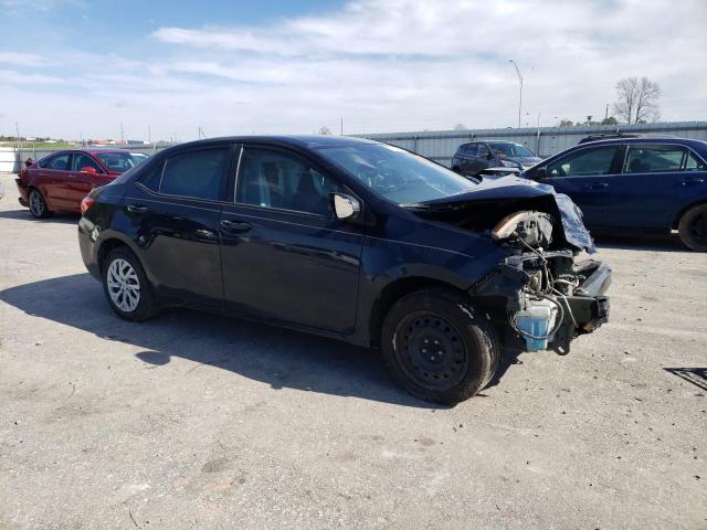 Photo 4 from auction – 2018 TOYOTA COROLLA L with VIN 5YFBURHE0JP782857