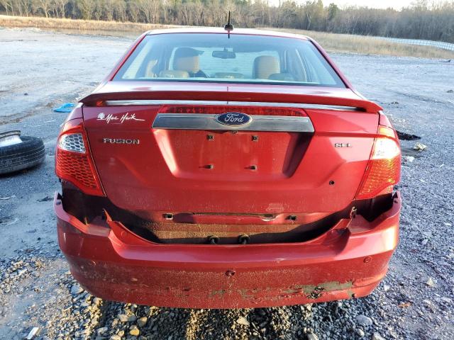 Photo 6 from auction – 2010 FORD FUSION SEL with VIN 3FAHP0JA7AR402532