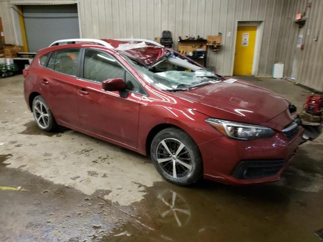 Photo 4 from auction – 2023 SUBARU IMPREZA PR with VIN 4S3GTAV66P3700316