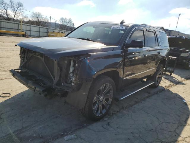 Photo 1 from auction – 2017 GMC YUKON DENA with VIN 1GKS2CKJ3HR196182
