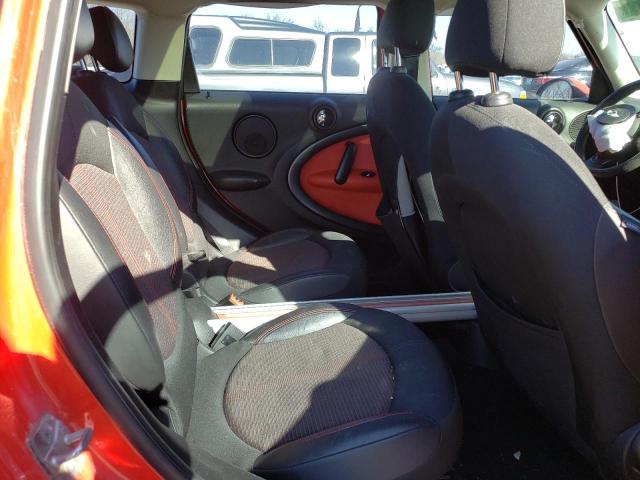Photo 10 from auction – 2012 MINI COOPER S C with VIN WMWZC5C54CWM14027