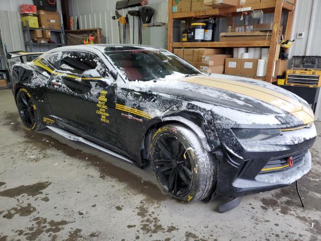 Photo 4 from auction – 2018 CHEVROLET CAMARO LT with VIN 1G1FB1RS3J0123445