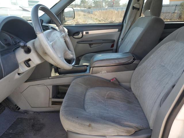 Photo 7 from auction – 2003 BUICK RENDEZVOUS with VIN 3G5DA03E23S597579