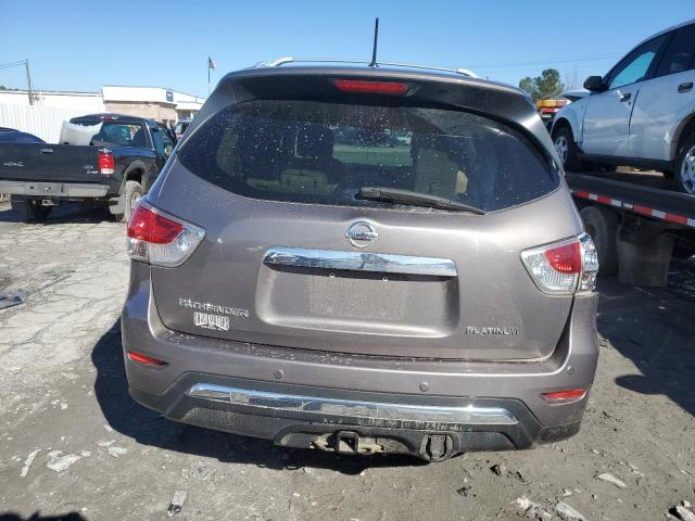 Photo 6 from auction – 2014 NISSAN PATHFINDER with VIN 5N1AR2MN0EC706561