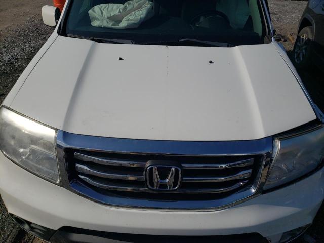 Photo 11 from auction – 2014 HONDA PILOT EXL with VIN 5FNYF3H5XEB001992