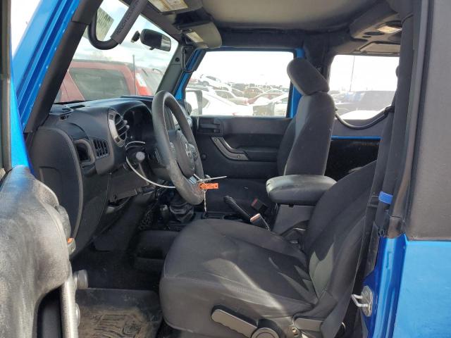 Photo 7 from auction – 2015 JEEP WRANGLER S with VIN 1C4AJWAG9FL609305