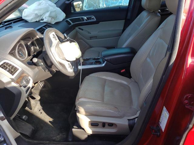 Photo 7 from auction – 2012 FORD EXPLORER L with VIN 1FMHK7F94CGB04400