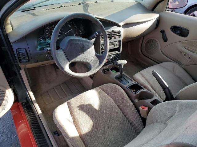 Photo 8 from auction – 2000 SATURN SC1 with VIN 1G8ZP1288YZ122294