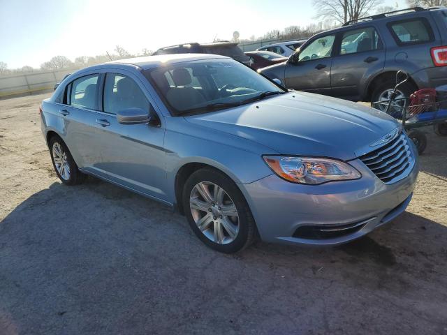 Photo 4 from auction – 2012 CHRYSLER 200 TOURIN with VIN 1C3CCBBGXCN304152