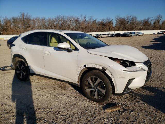 Photo 4 from auction – 2018 LEXUS NX 300 BAS with VIN JTJYARBZ0J2102739