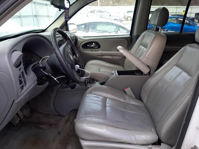 Photo 7 from auction – 2005 CHEVROLET TRAILBLAZE with VIN 1GNDT13S652225392