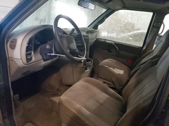 Photo 7 from auction – 2000 CHEVROLET ASTRO with VIN 1GNEL19W4YB118683