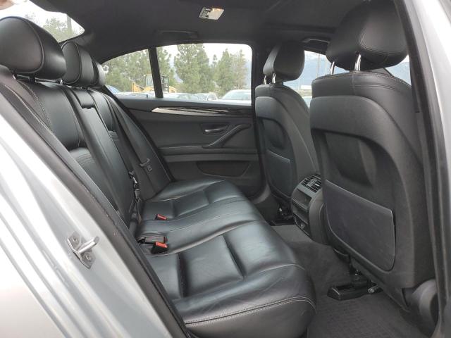 Photo 10 from auction – 2016 BMW 528 I with VIN WBA5A5C55GG352898