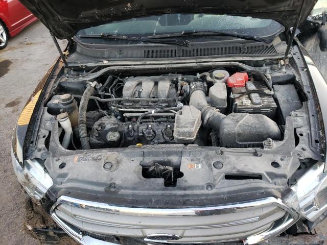 Photo 11 from auction – 2018 FORD TAURUS SEL with VIN 1FAHP2E82JG125119