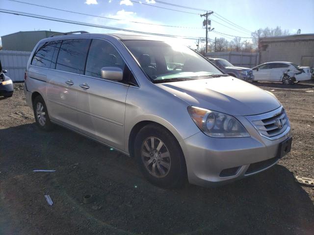Photo 4 from auction – 2008 HONDA ODYSSEY EX with VIN 5FNRL38718B058827