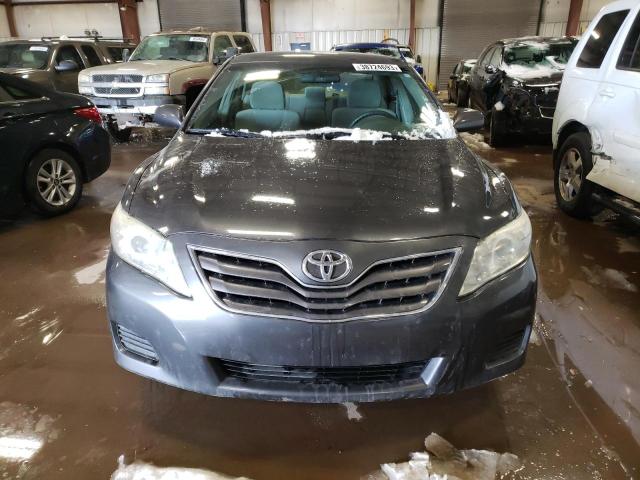 Photo 5 from auction – 2010 TOYOTA CAMRY BASE with VIN 4T1BF3EK5AU015943