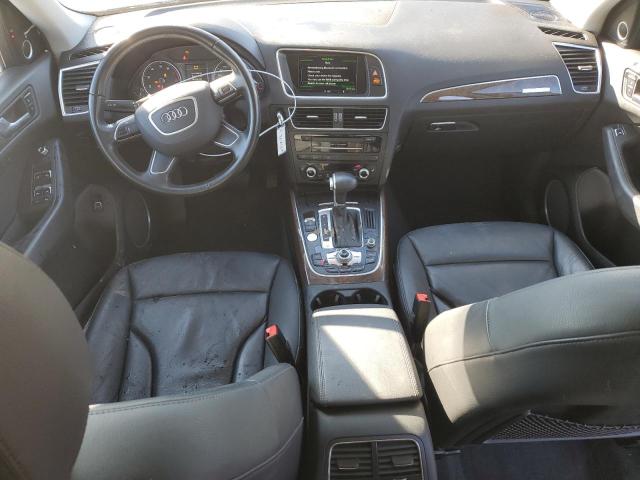 Photo 8 from auction – 2016 AUDI Q5 PREMIUM with VIN WA1L2AFP9GA095917