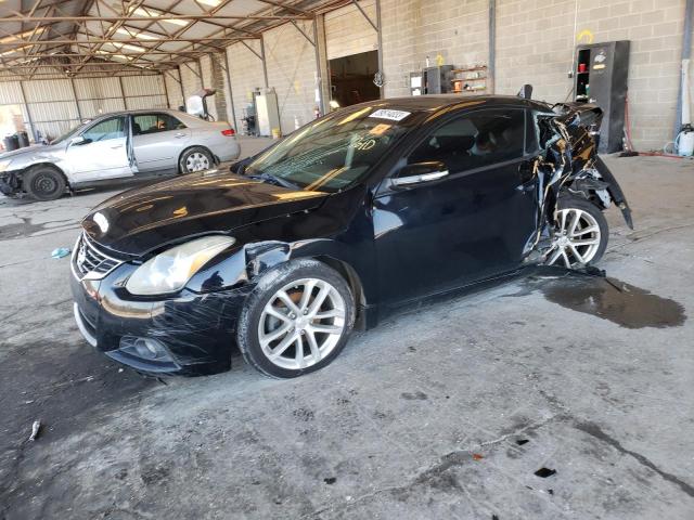 NISSAN ALTIMA SR 2016 with VIN 1N4BL2EP5CC130589 - Photo from auction