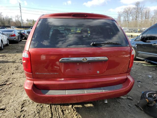 Photo 6 from auction – 2007 CHRYSLER TOWN & COU with VIN 1A4GJ45R97B207263