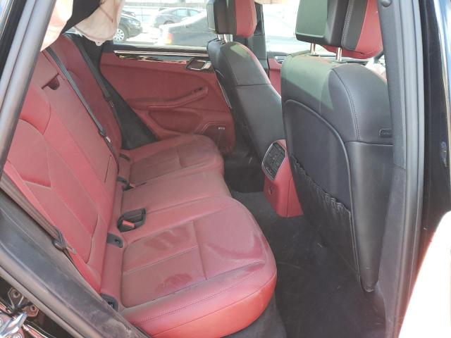 Photo 11 from auction – 2022 PORSCHE MACAN with VIN WP1AA2A53NLB06230