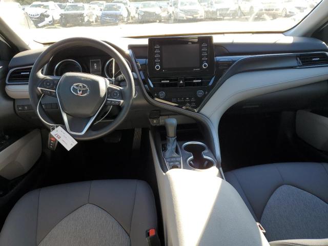 Photo 8 from auction – 2022 TOYOTA CAMRY LE with VIN 4T1C31AK0NU572000